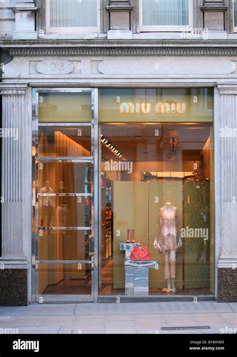 Miu Miu – London, Westfield London The Vil (Reviews, address 